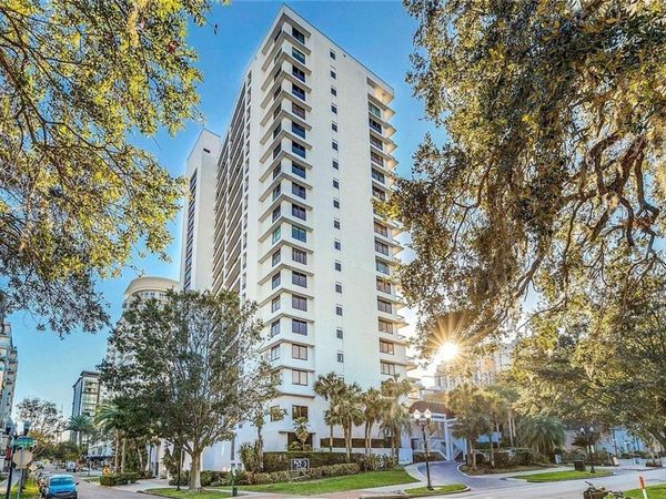 530 E CENTRAL BOULEVARD , Unit 306, ORLANDO, FL 32801