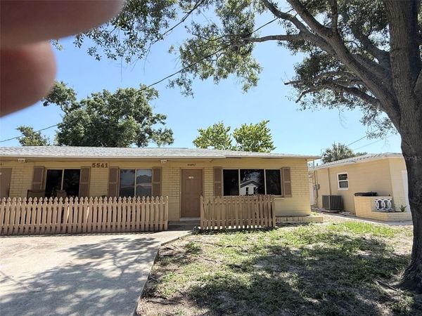 5541 LOWN STREET N, Unit South, ST PETERSBURG, FL 33714