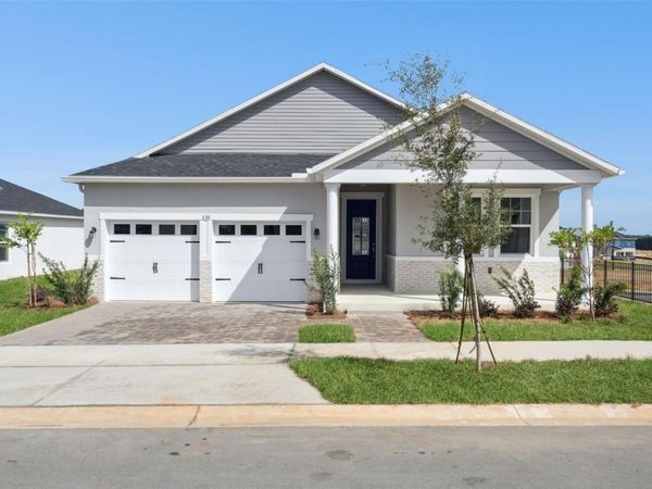338 RIDGEMARK AVENUE , GROVELAND, FL 34736