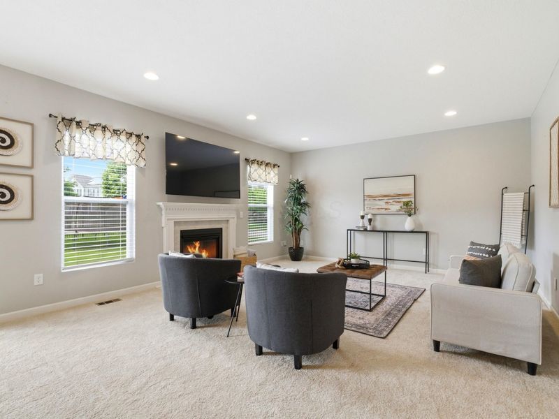 3102 Wolfbirch Drive, Columbus, OH 43231 Photo 12