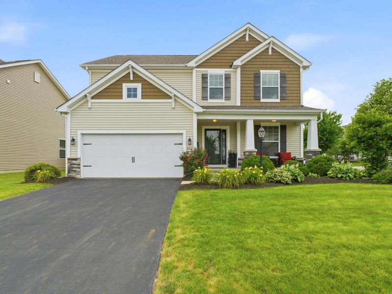 3102 Wolfbirch Drive, Columbus, OH 43231 Photo 2