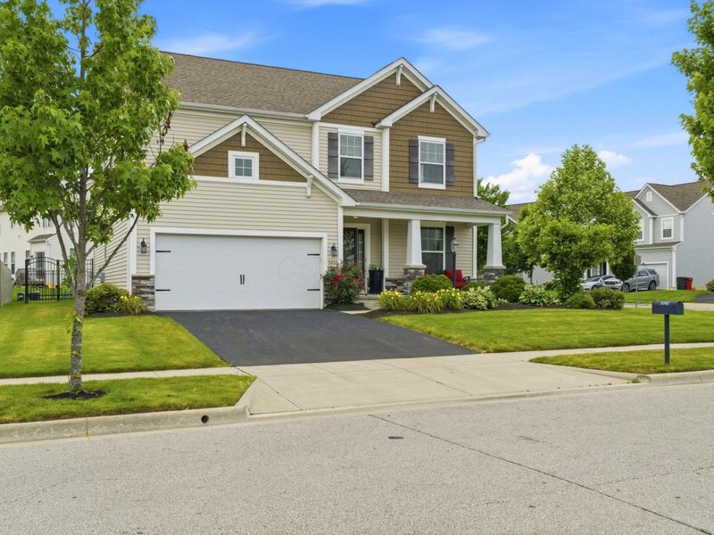 3102 Wolfbirch Drive, Columbus, OH 43231 Photo 3
