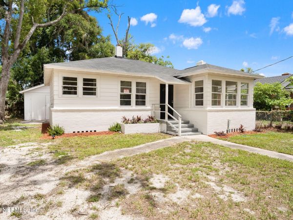 8024 HAWTHORNE Street, Jacksonville, FL 32208