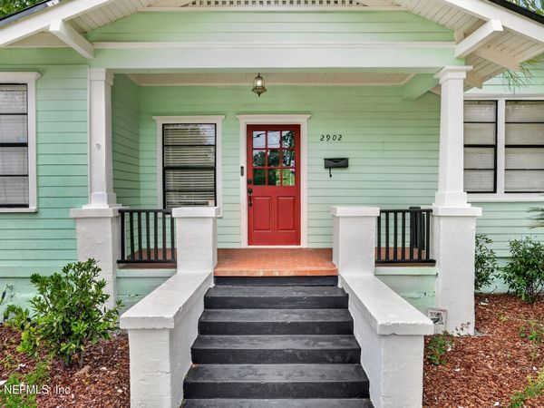 2902 REMINGTON Street, Jacksonville, FL 32205