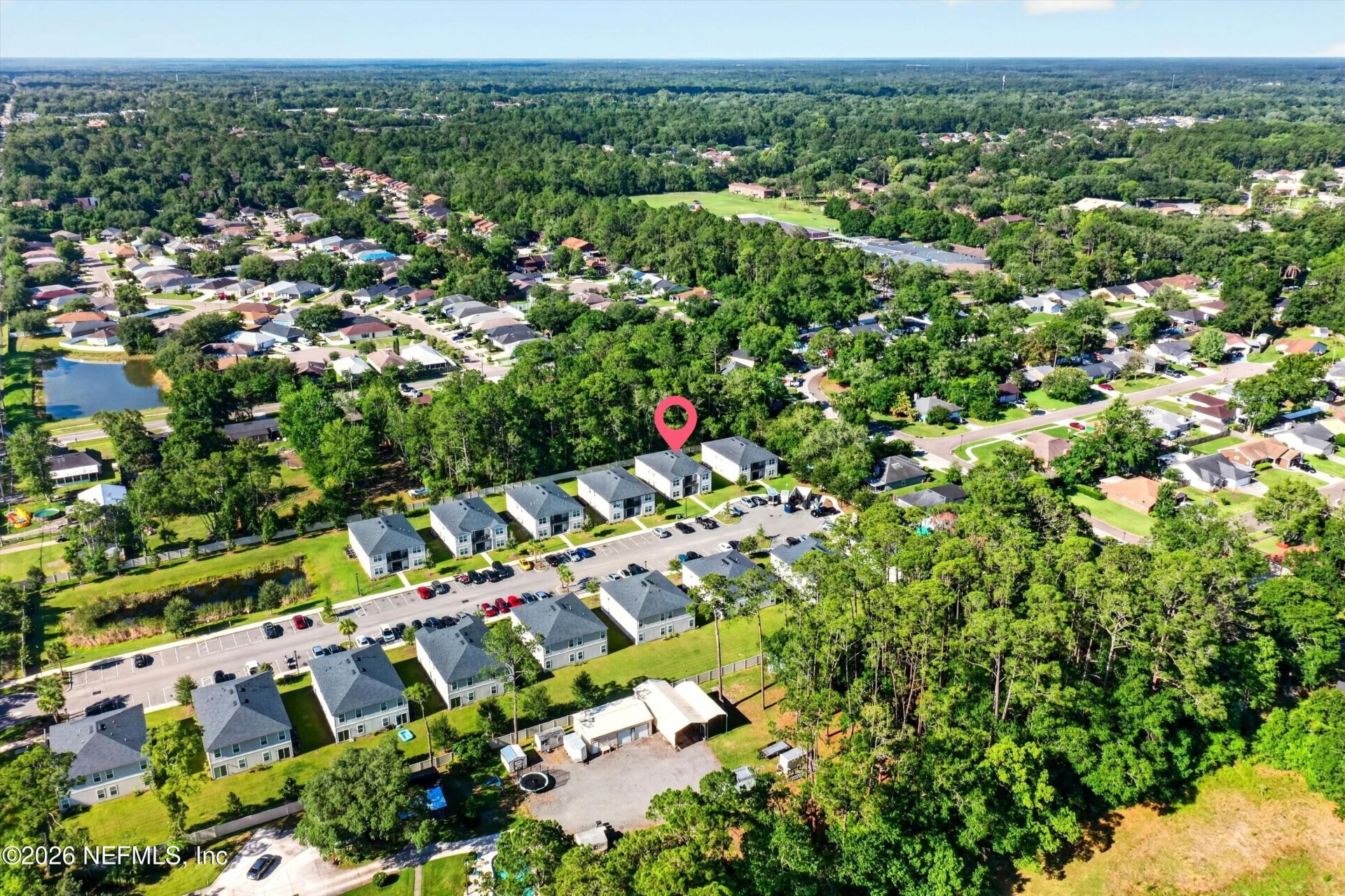 7650 Mailes Court, Unit 101, Jacksonville, FL 32210 Photo