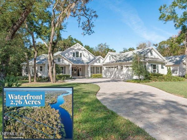 3075 BISHOP ESTATES Road, St. Johns, FL 32259