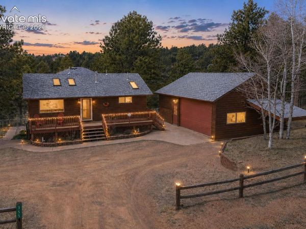 355 Maroon Lake Circle, Divide, CO 80814