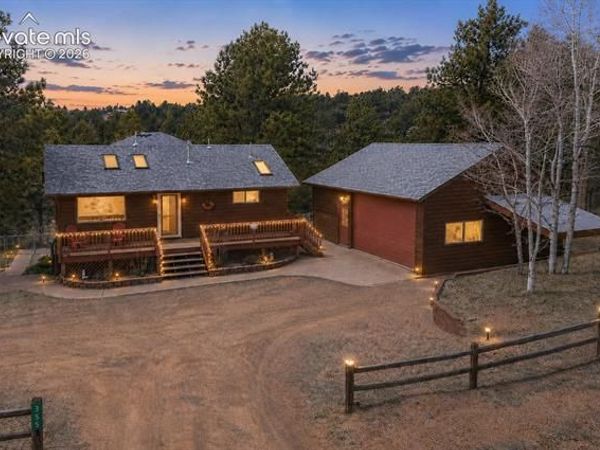 355 Maroon Lake Circle, Divide, CO 80814