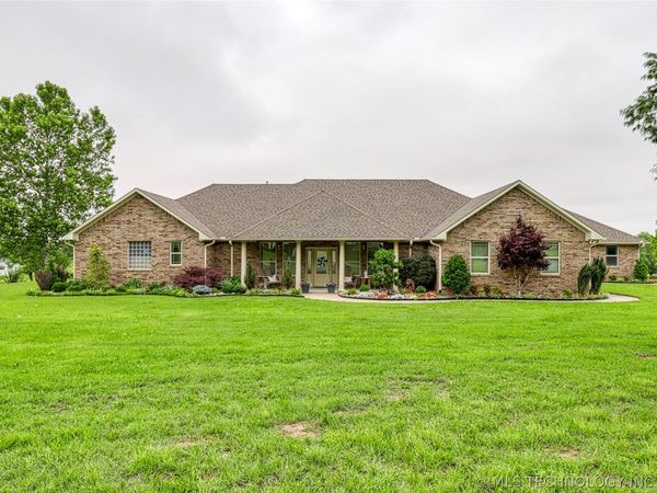 124 Walnut Ridge , Eufaula, OK 74432