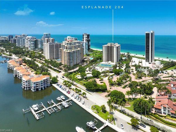 4551 Gulf Shore BLVD N, Unit 204, NAPLES, FL 34103