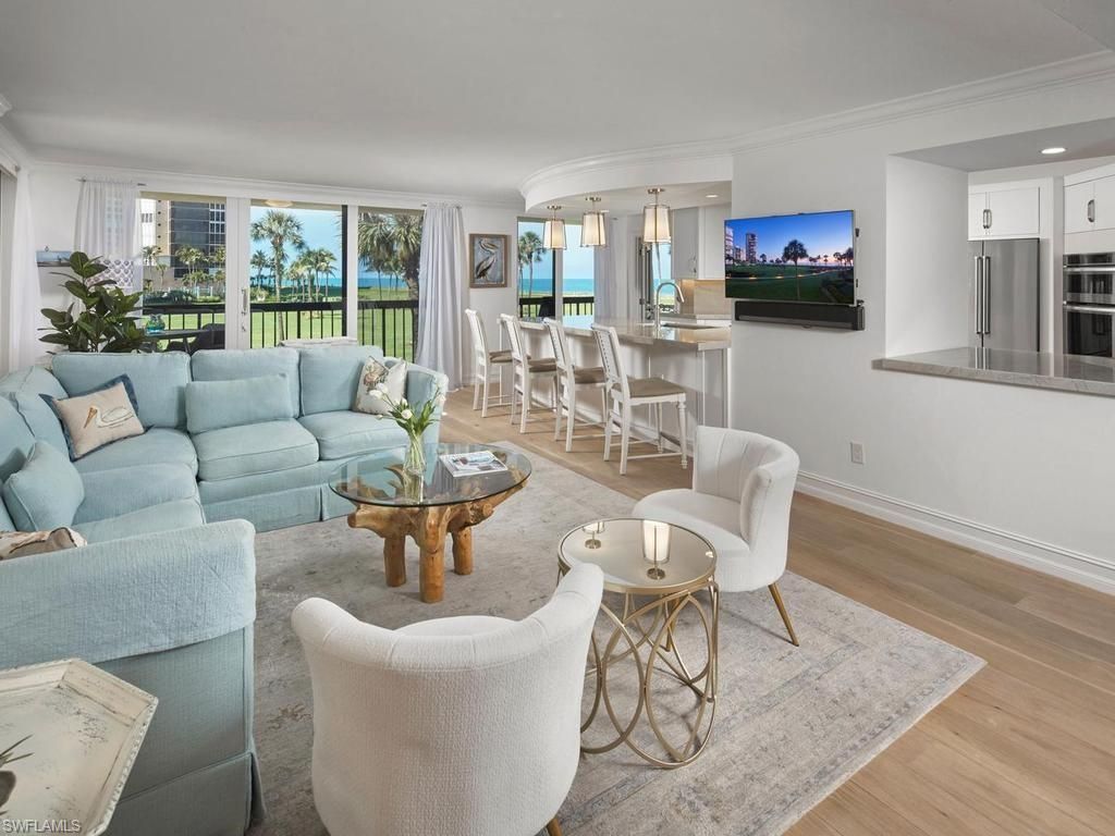 4551 Gulf Shore Blvd N, Unit 204, Naples, FL 34103 Photo