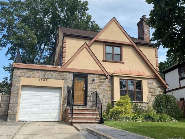 7847 222nd Street , Queens Village, NY 11364