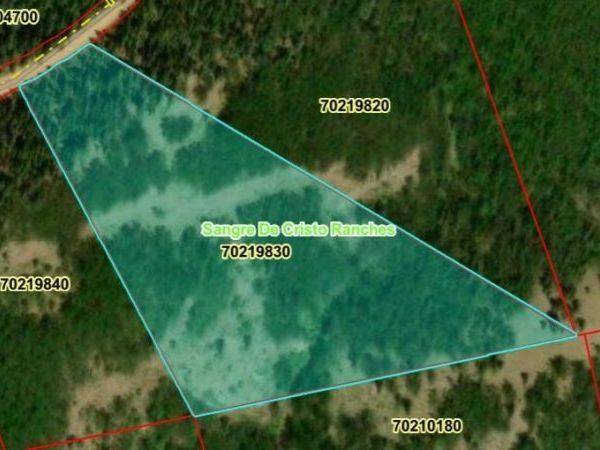 LOT 6588 Forbes Road , San Luis, CO 81152