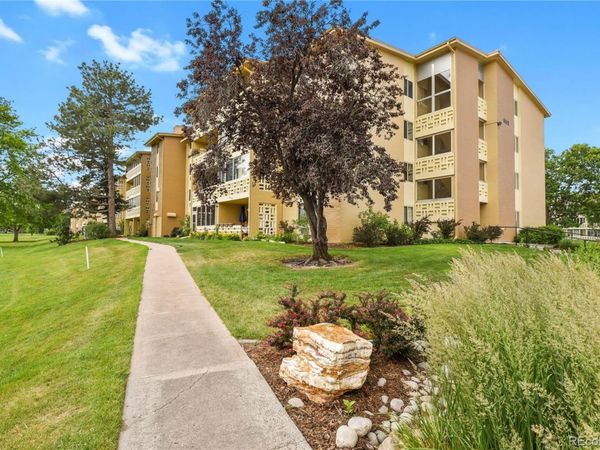 690 S Alton Way , Unit 6B, Denver, CO 80247