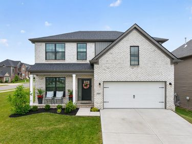 201 Little Leaf Drive, Nicholasville, KY 40356