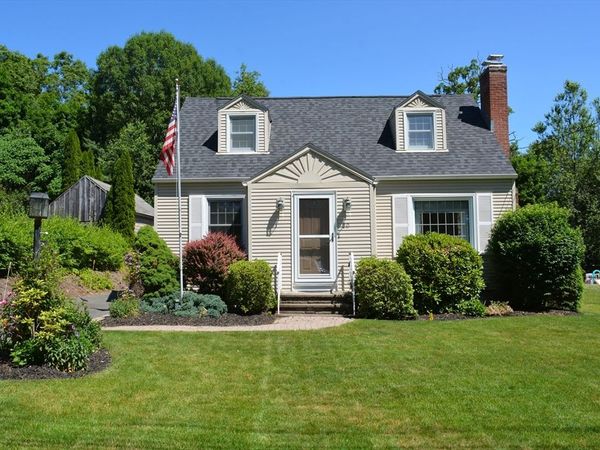 20 Exeter Street, West Springfield, MA 01089