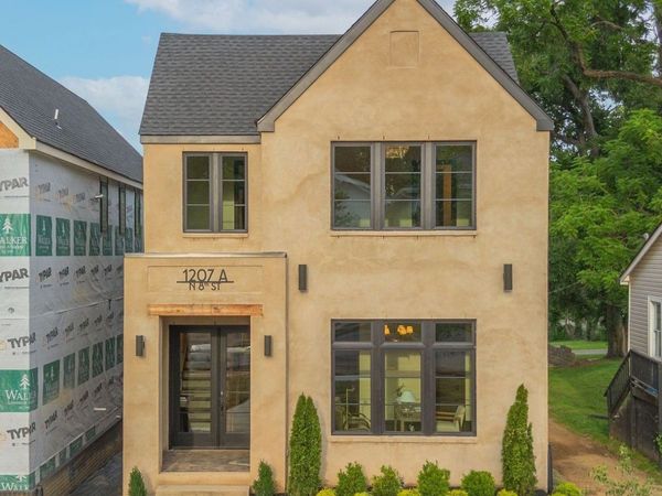 1207A N 8th St , Nashville, TN 37207