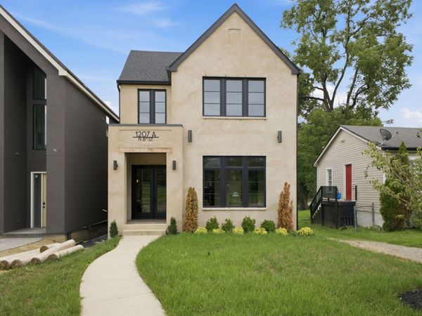 1207A N 8th St, Nashville, TN 37207