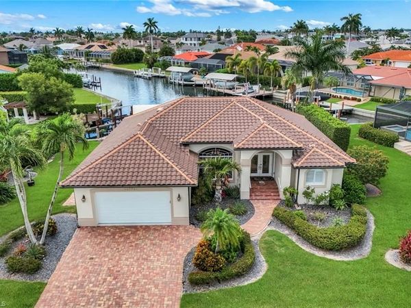 1771 Hummingbird CT , MARCO ISLAND, FL 34145