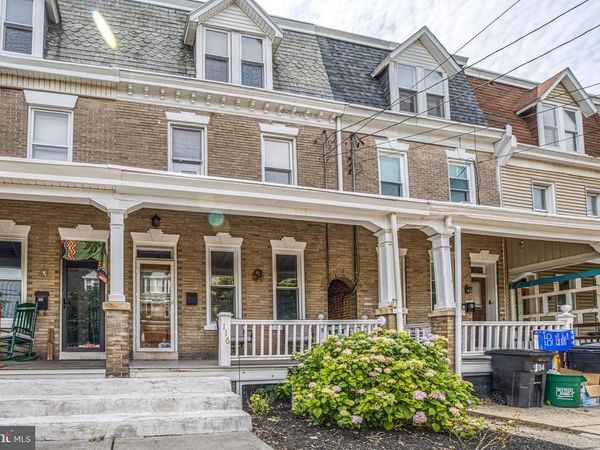 116 PEARL STREET, LANCASTER, PA 17603