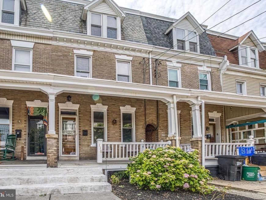 116 Pearl Street, Lancaster, PA 17603 Main Photo