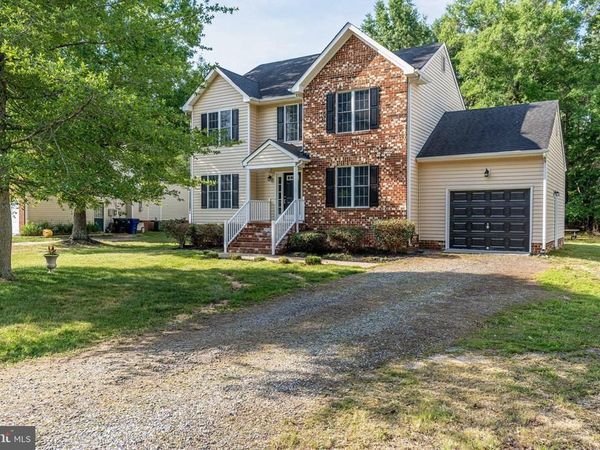7307 SANCHEZ ROAD , CHESTERFIELD, VA 23832