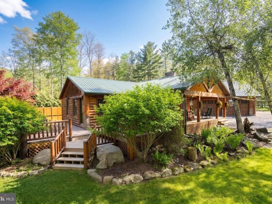 949 Harveys Peninsula Road, Swanton, MD 21561 Main Photo