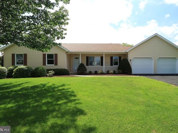 1110 E SPRINGFIELD DRIVE , BELLEFONTE, PA 16823
