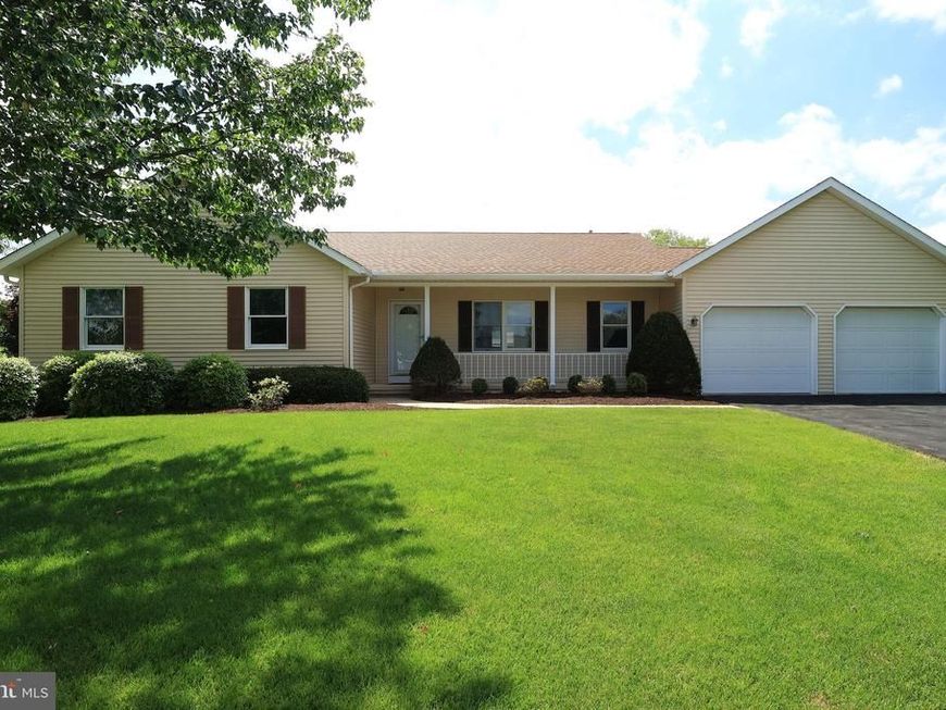 1110 E Springfield Drive , Bellefonte, PA 16823 Main Photo