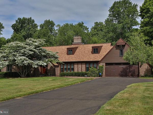 5825 S DEER RUN ROAD , DOYLESTOWN, PA 18902