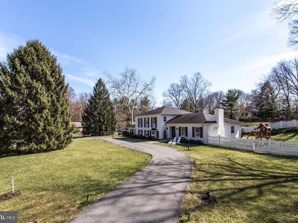 7510 SHADYWOOD ROAD , BETHESDA, MD 20817