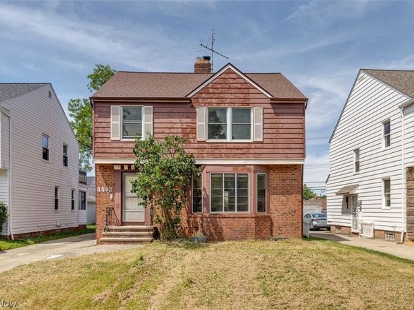 4493 Silsby Road , University Heights, OH 44118