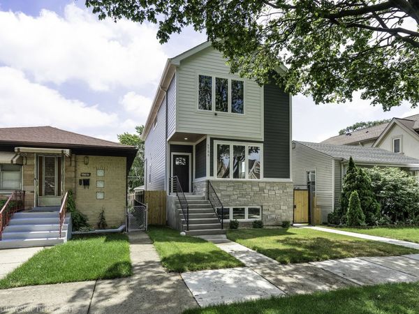 3755 N Odell Avenue , Chicago, IL 60634