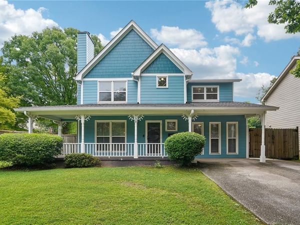 708 Joseph E Lowery Boulevard SW, Atlanta, GA 30310