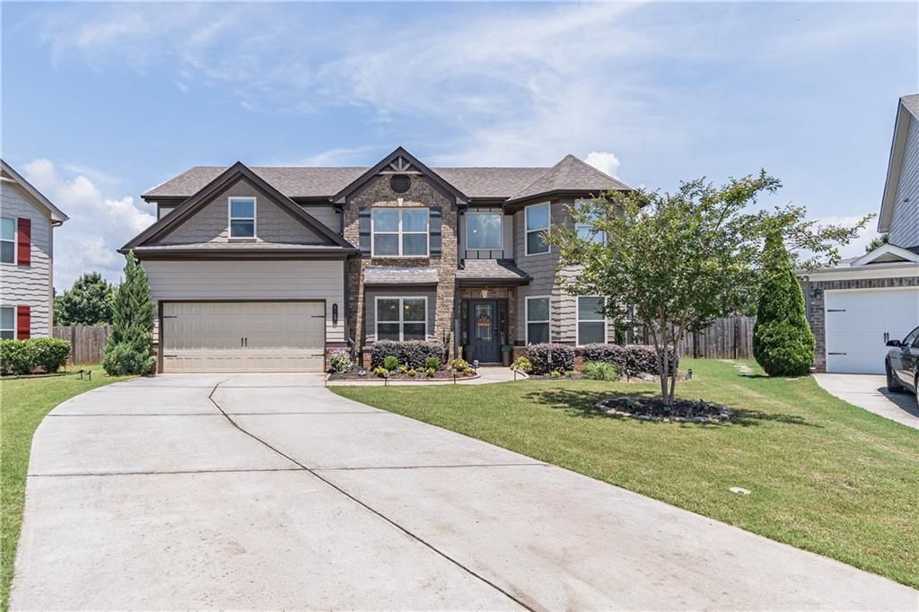 5703 Shore Isle Court, Flowery Branch, GA 30542 Main Photo