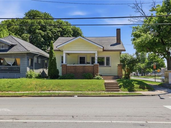 849 Ridgeway Avenue , Rochester, NY 14615