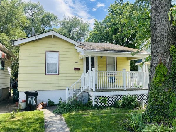 6606 Fairpark Avenue, Cincinnati, OH 45216