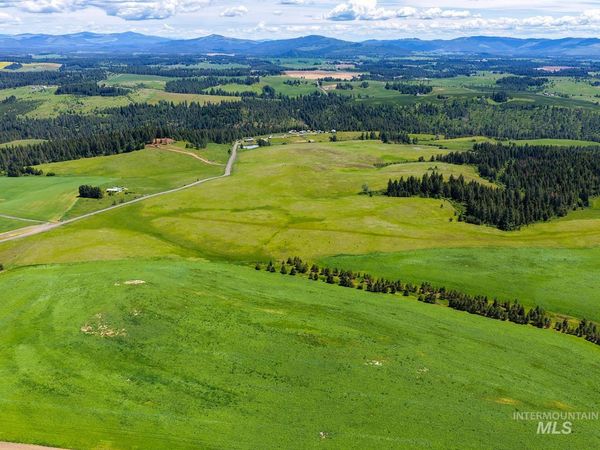 TBD Johnson Rd Parcel #1, Deary, ID 83823