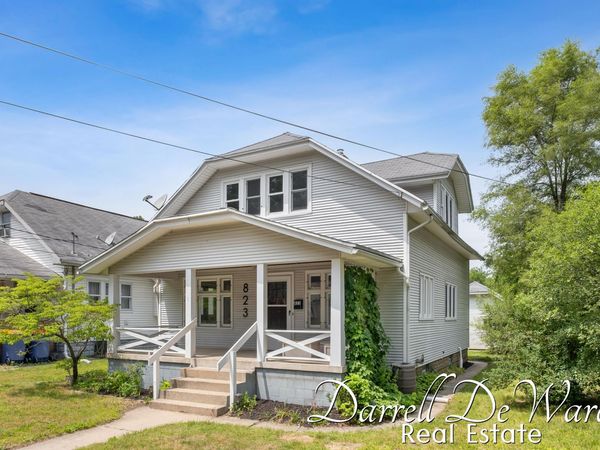 823 Webster Street NW, Grand Rapids, MI 49504