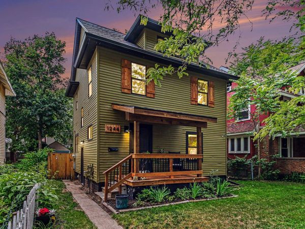 1244 Dunham Street SE, Grand Rapids, MI 49506