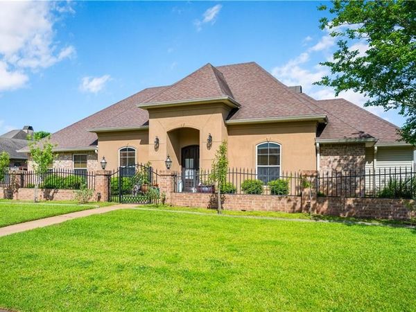 6410 BAYOU CROSSING Drive, Alexandria, LA 71303