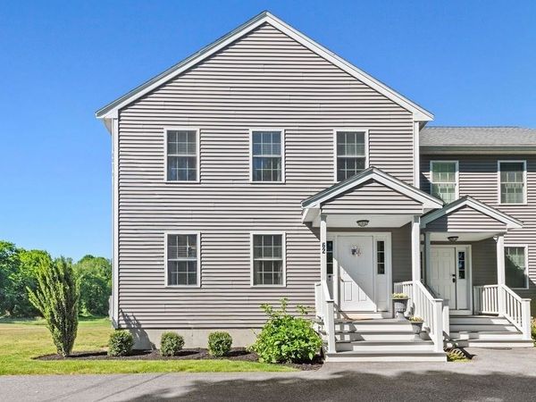 62 Aldrich Rd, Unit 62, Bridgewater, MA 02324