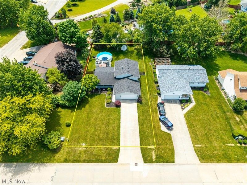 923 Hillside Drive , Amherst, OH 44001 Photo 47