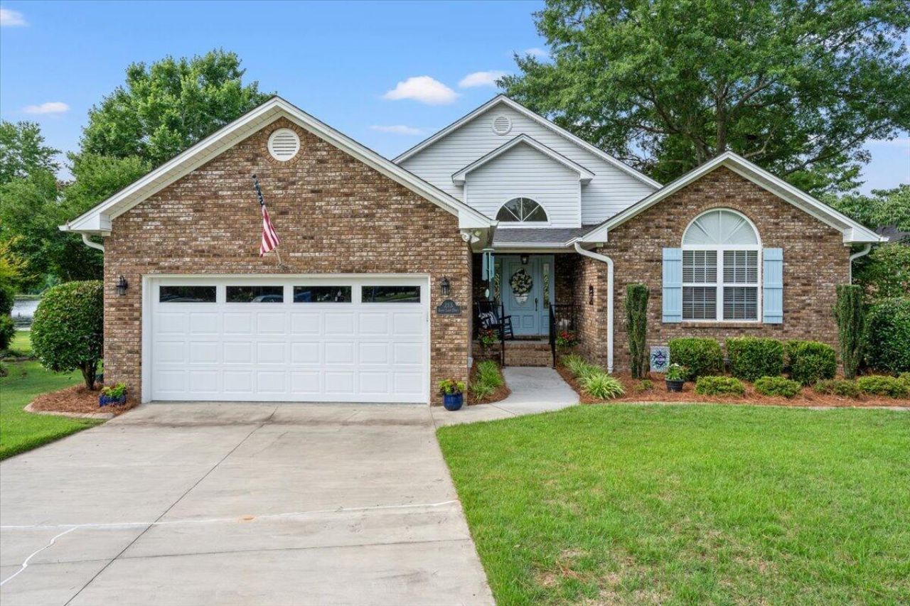 213 Ridge Lake Drive Photo 1