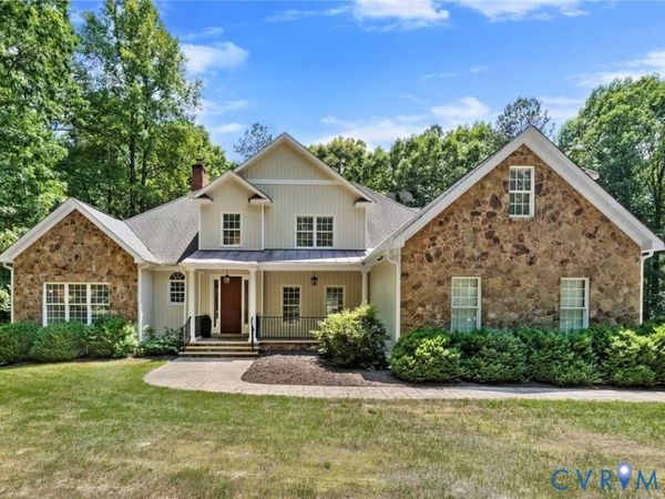 20209 Pony Farm Road, Maidens, VA 23102