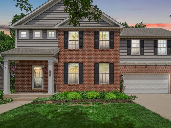 2640 Bogey Boulevard , Chesterton, IN 46304