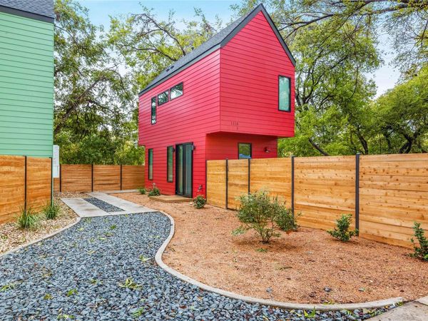 1118 Walton LN, Unit 3, Austin, TX 78721