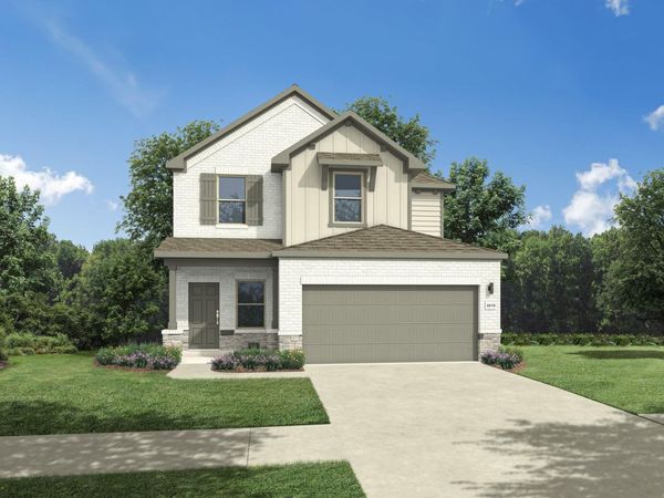 196 Hornet ST , Elgin, TX 78621