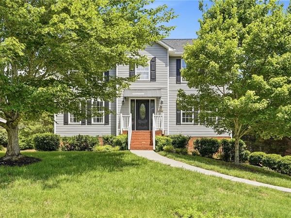 1035 Laurel Creek Lane , Lewisville, NC 27023