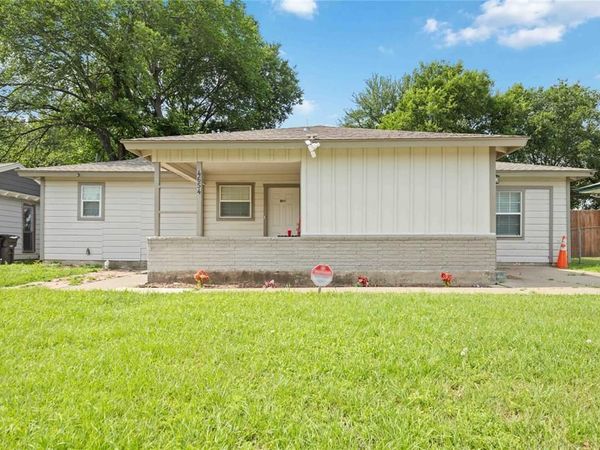 4654 Norris Street, Fort Worth, TX 76105